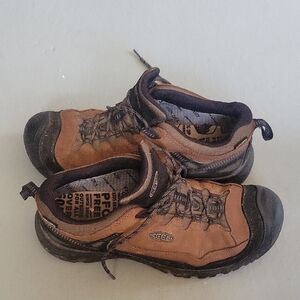 Keen Men's Targhee IV Waterproof Sz 10.5